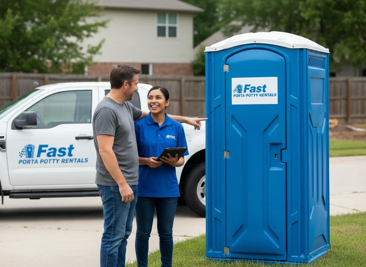 Standard Porta Potty Rentals College Station, AR FAQs